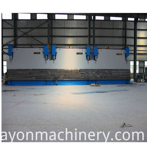 Frein de presse en tandem Tandem Press Brake